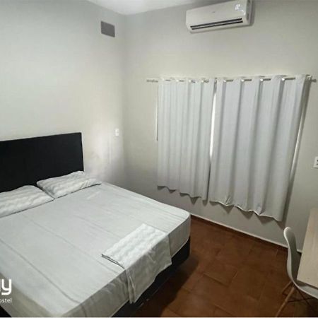 Ritz Hostel Арасатуба Екстер'єр фото