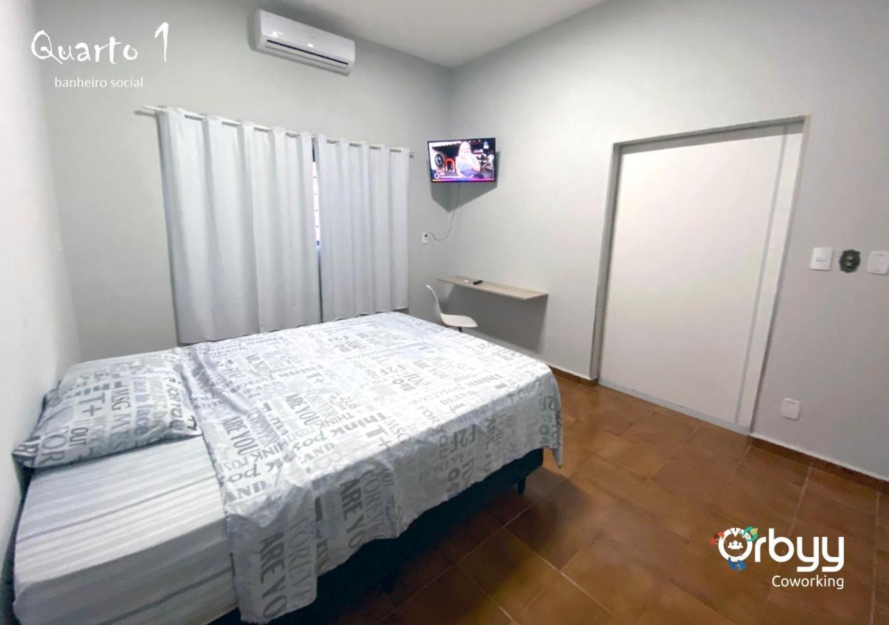Ritz Hostel Арасатуба Екстер'єр фото