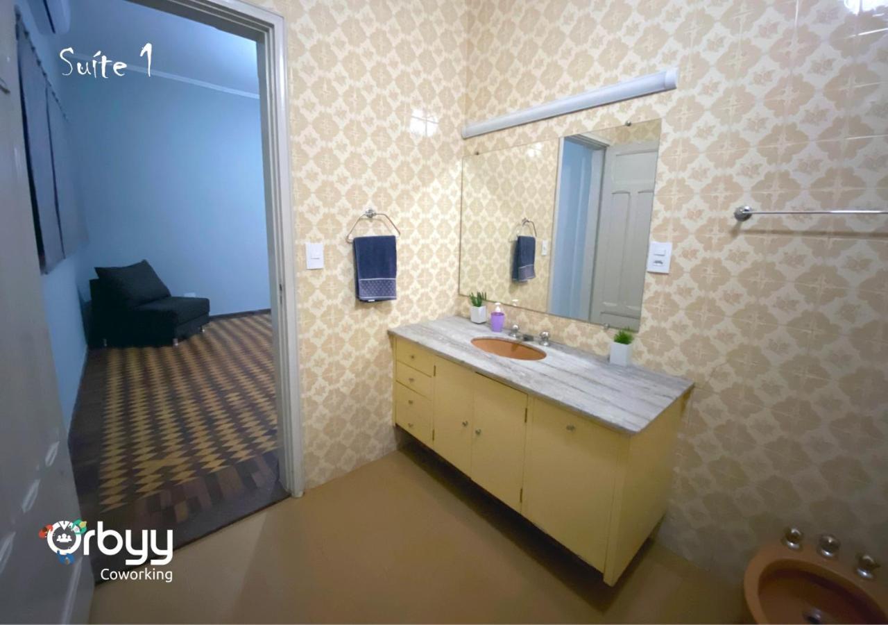 Ritz Hostel Арасатуба Екстер'єр фото