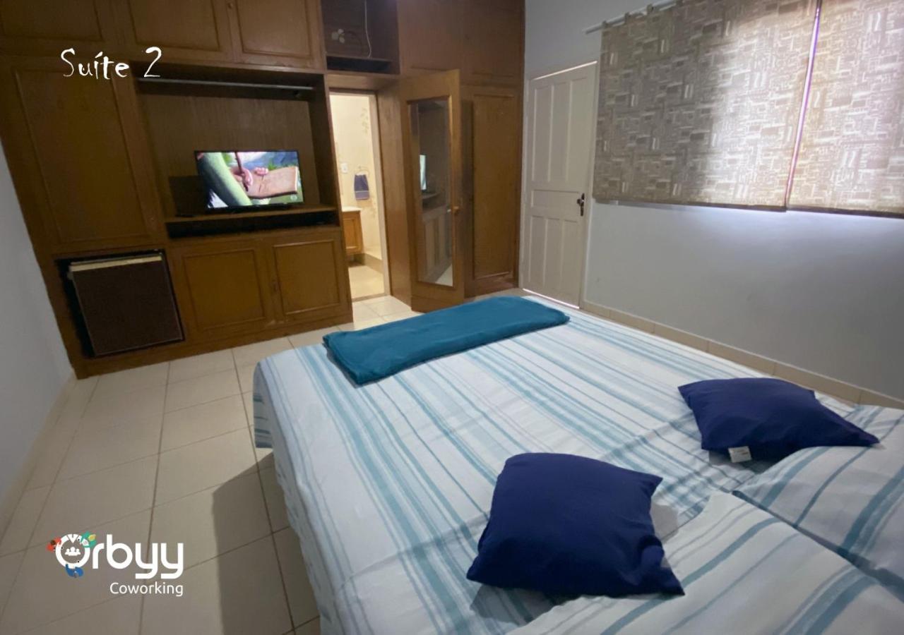 Ritz Hostel Арасатуба Екстер'єр фото