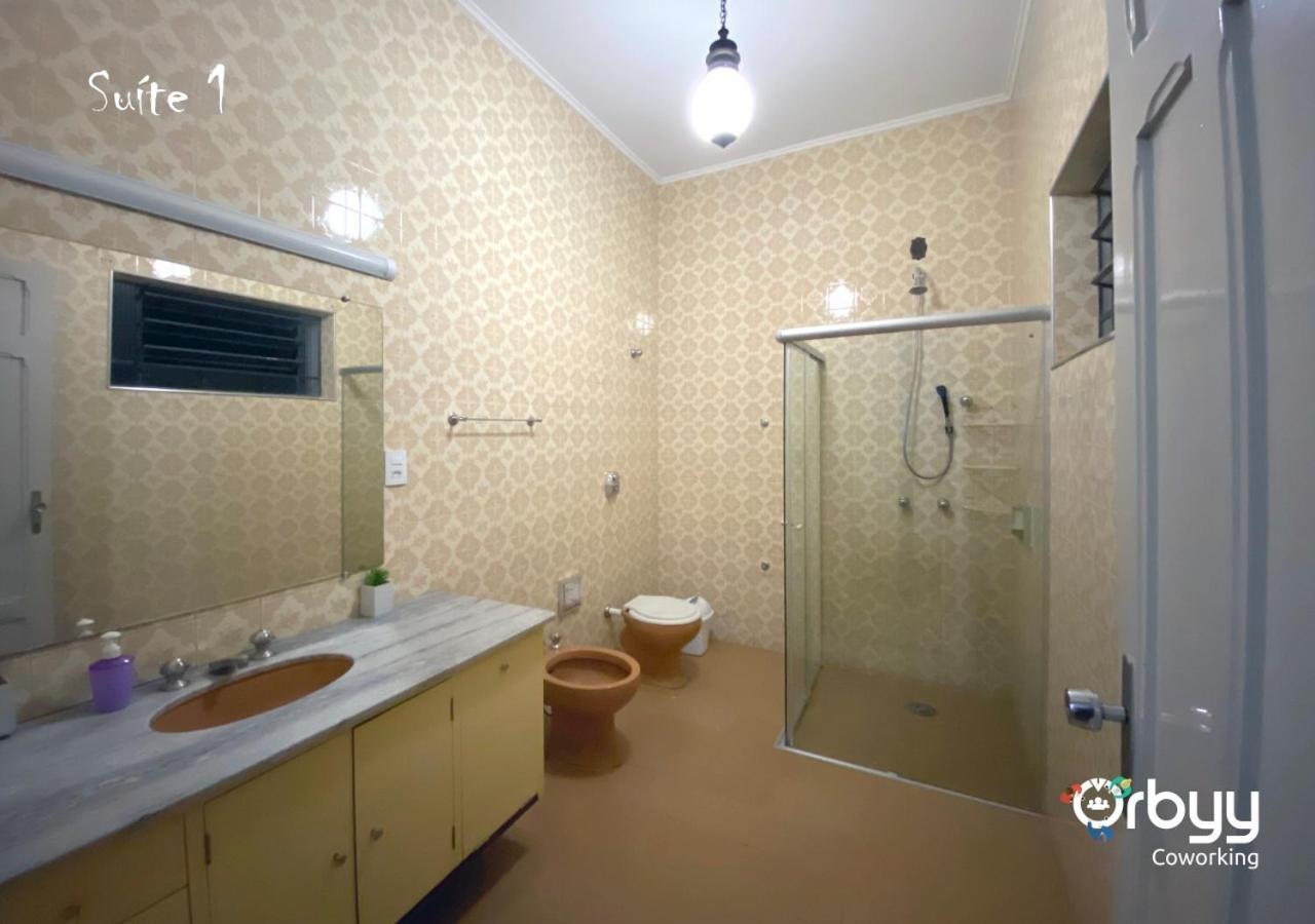 Ritz Hostel Арасатуба Екстер'єр фото