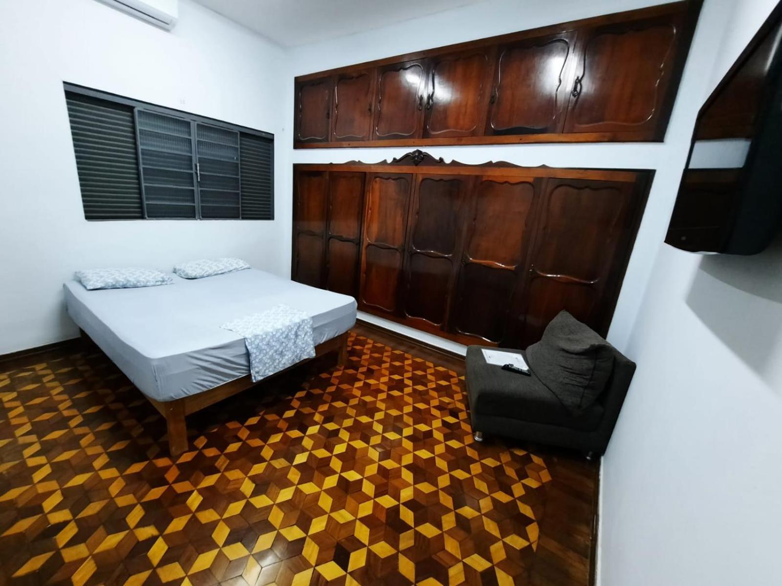 Ritz Hostel Арасатуба Екстер'єр фото