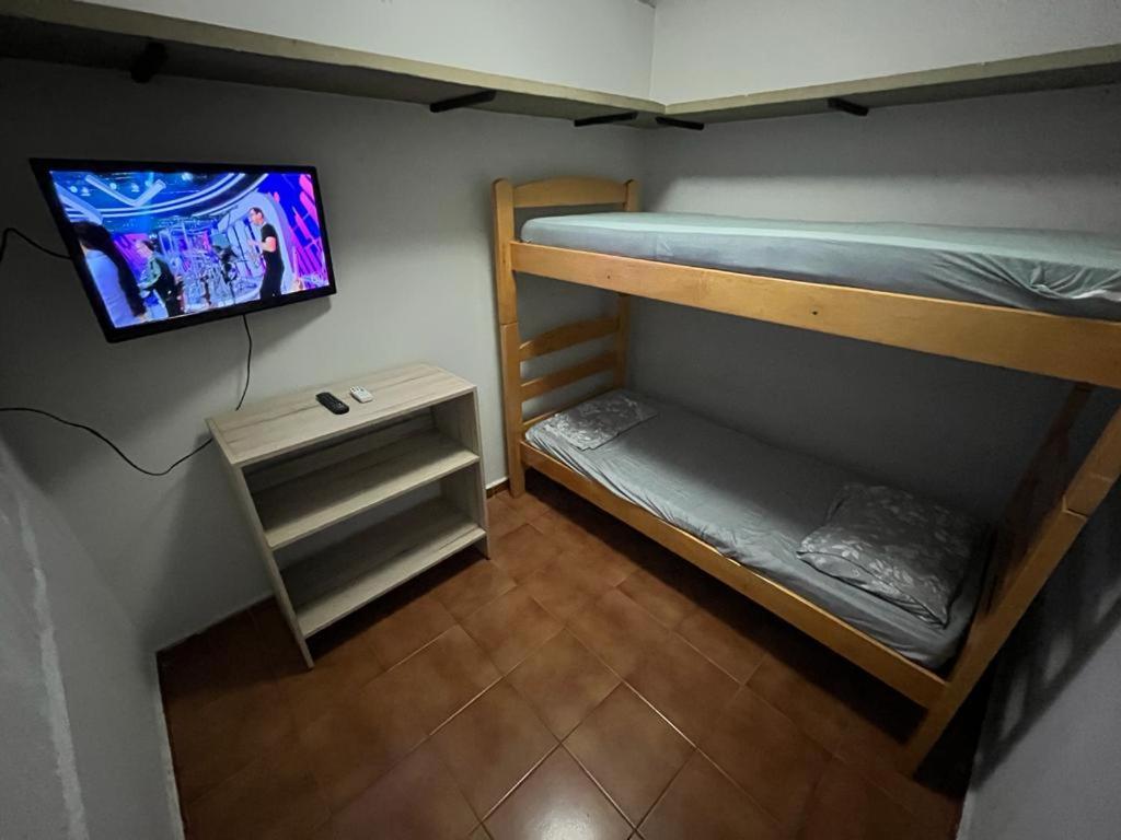 Ritz Hostel Арасатуба Екстер'єр фото